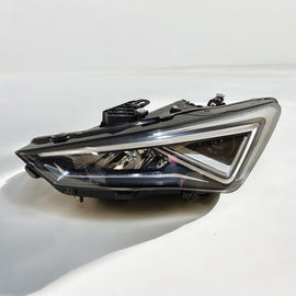 Frontscheinwerfer Seat Leon 5FB941007G LED Links Scheinwerfer Headlight