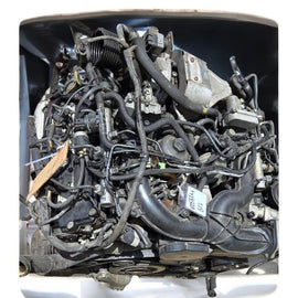 Motor Audi C6 A4 B7 BPP 2.7 TDI 180PS 132kW 2005 Diesel Engine Komplett