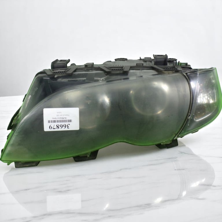 Frontscheinwerfer BMW E46 13055235713 Xenon Rechts Scheinwerfer Headlight SCH4387616273xo