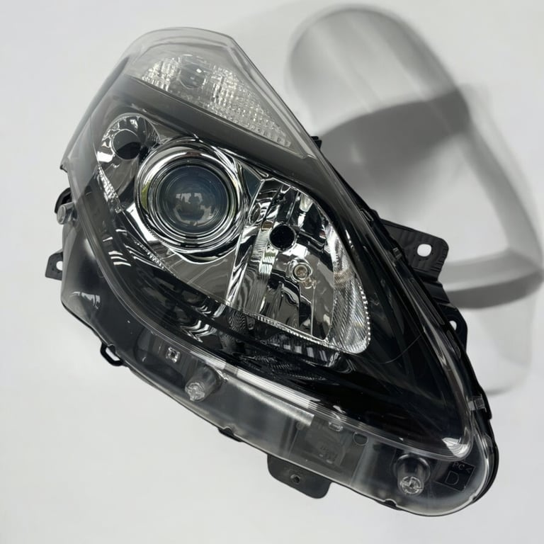 Frontscheinwerfer Renault Clio III 8200775878 Rechts Scheinwerfer Headlight