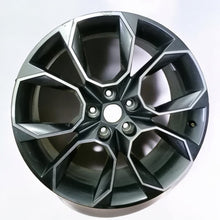 Laden Sie das Bild in den Galerie-Viewer, 1x Alufelge 19 Zoll 7.5&quot; 5x112 51ET Graphit 5E0601025 Skoda Octavia Rim Wheel