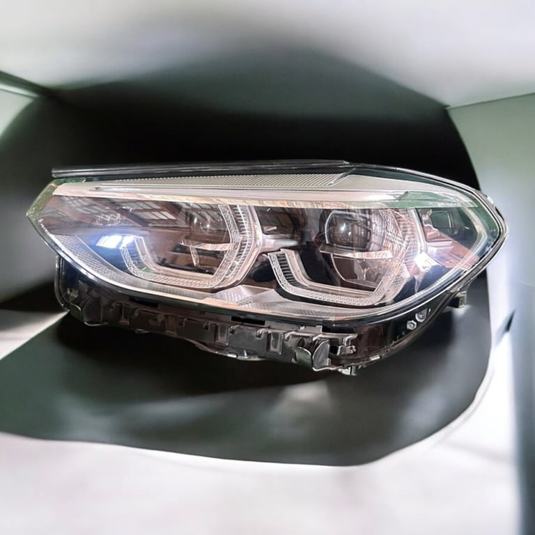Frontscheinwerfer BMW X3 G01 G02 7494051-02 Links Scheinwerfer Headlight SCH7165408624dw