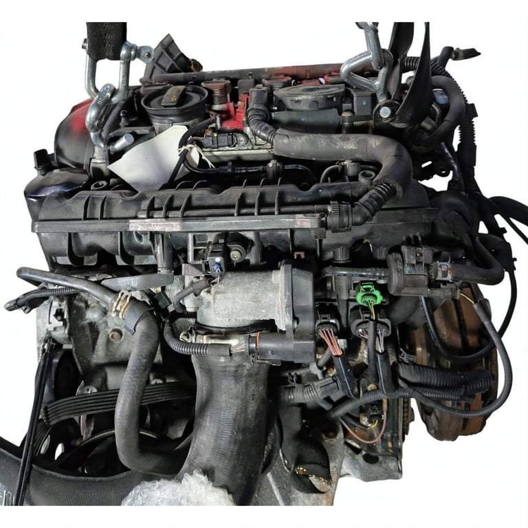 Motor Audi A4 B8 CAB 1.8 TFSI Benzin Engine Komplett