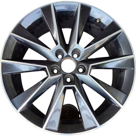 1x Alufelge 17 Zoll 7.0