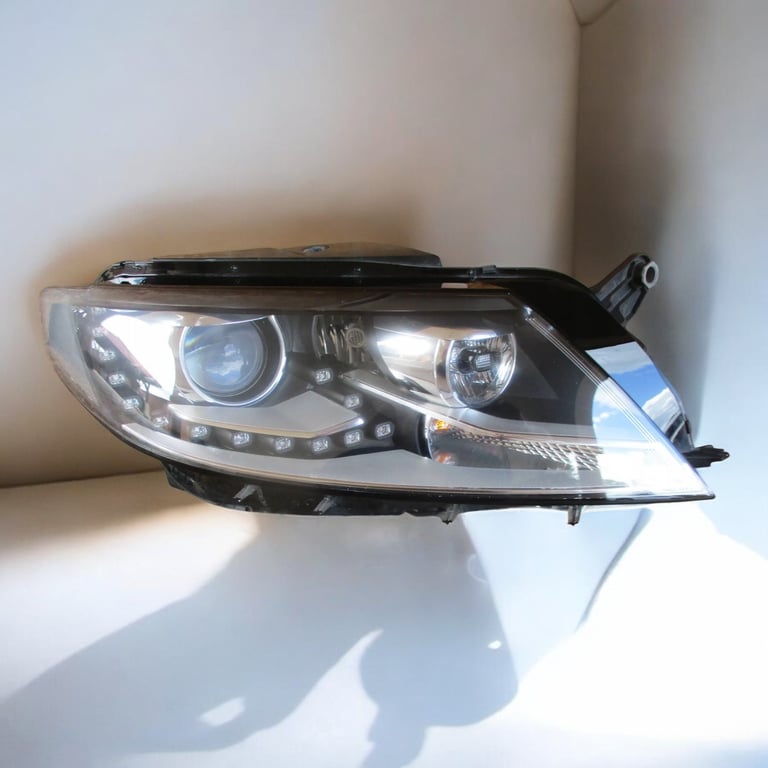 Frontscheinwerfer VW Passat Cc 3C8941034 Xenon Rechts Scheinwerfer Headlight