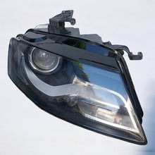 Laden Sie das Bild in den Galerie-Viewer, Frontscheinwerfer Audi A4 B8 Xenon Rechts Scheinwerfer Headlight