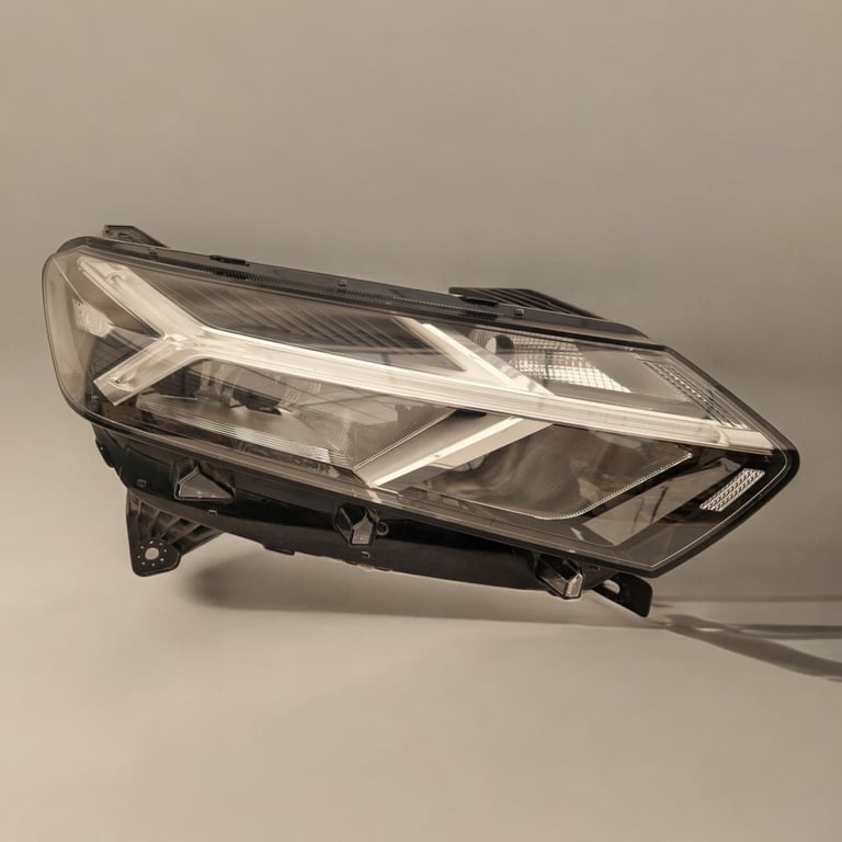 Frontscheinwerfer Dacia Sandero III Jogger 260104363R LED Rechts Headlight