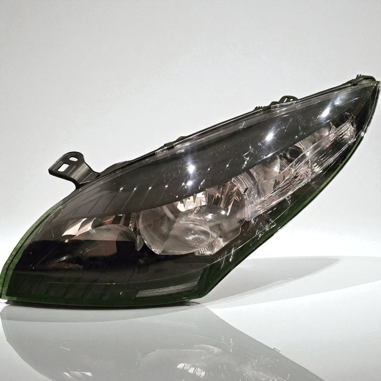 Frontscheinwerfer Renault Megane III 260602545R Links Scheinwerfer Headlight SCH4049785366nk