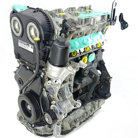 Motor Audi Seat Skoda VW DTF Benzin Engine Unkomplett Überholt