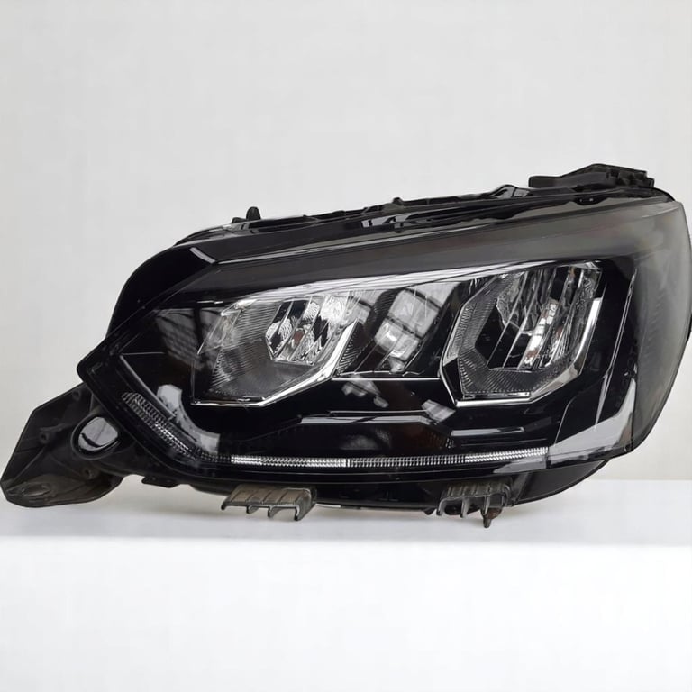 Frontscheinwerfer Peugeot 208 II 9833036380 90200109 Full LED Links Headlight SCH2538253664fz