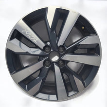 Load image into Gallery viewer, 1x Alufelge 17 Zoll 6.5&quot; 4x100 50ET 2K955FA3A AC4CH-T6 Nissan Micra K14 Clio 1