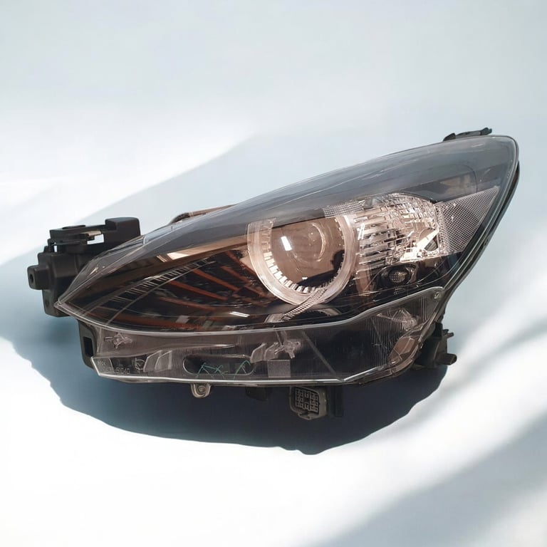 Frontscheinwerfer Mazda 2 D43N-51040 Full LED Links Scheinwerfer Headlight