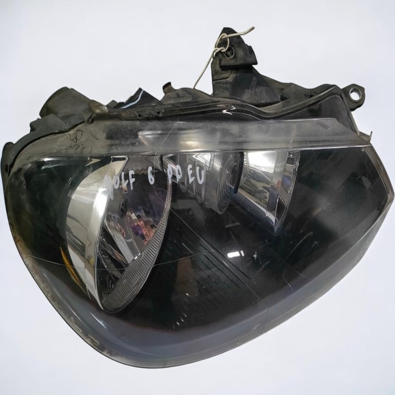 Frontscheinwerfer VW Golf 5K1941006M Rechts Scheinwerfer Headlight SCH2755390087hp
