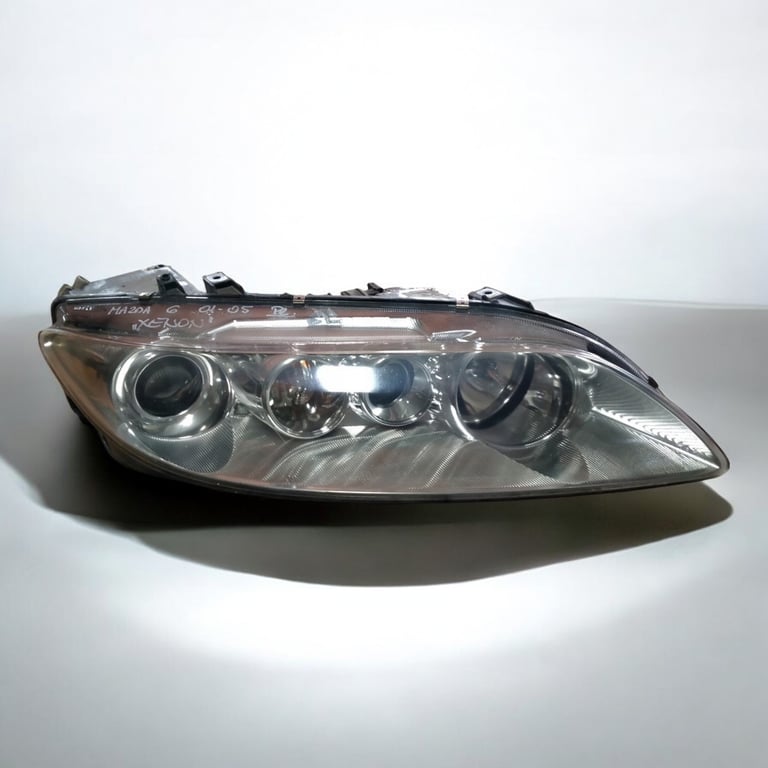 Frontscheinwerfer Mazda 6 Gg Xenon Rechts Scheinwerfer Headlight