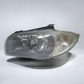 Frontscheinwerfer BMW E87 7193387-02 Links Scheinwerfer Headlight