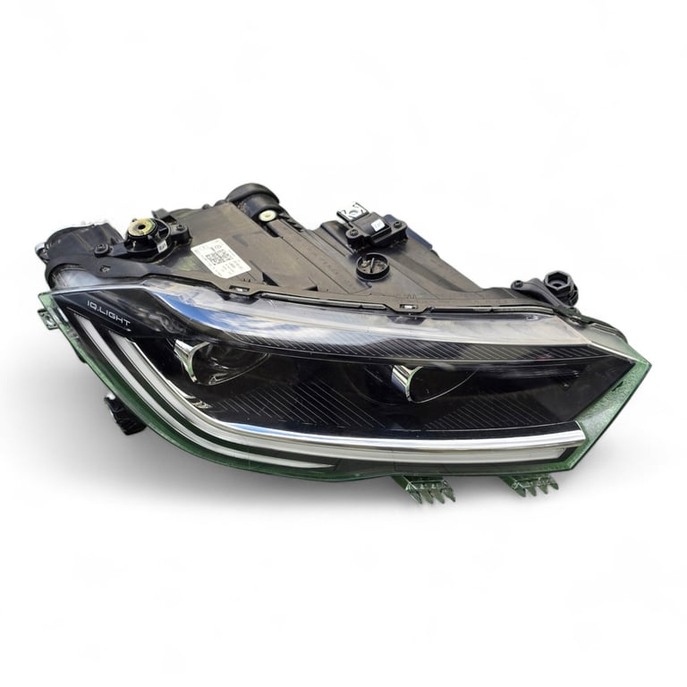 Frontscheinwerfer VW Polo 2G1941036L Full LED Rechts Scheinwerfer Headlight SCH7047856953vs