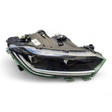 Frontscheinwerfer VW Polo 2G1941036L Full LED Rechts Scheinwerfer Headlight