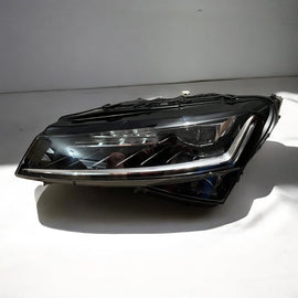 Frontscheinwerfer Skoda Superb III 3V1941015D Full LED Links Headlight SCH3802589122hb