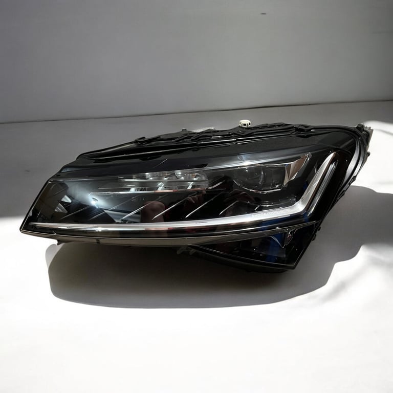 Frontscheinwerfer Skoda Superb III 3V1941015D Full LED Links Headlight SCH3802589122hb