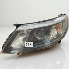 Laden Sie das Bild in den Galerie-Viewer, Frontscheinwerfer Saab 93 9-3 Xenon Links Scheinwerfer Headlight
