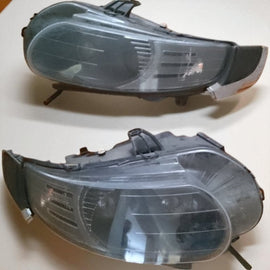 Frontscheinwerfer Saab 9-3 Xenon Ein Stück (Rechts oder Links) Headlight