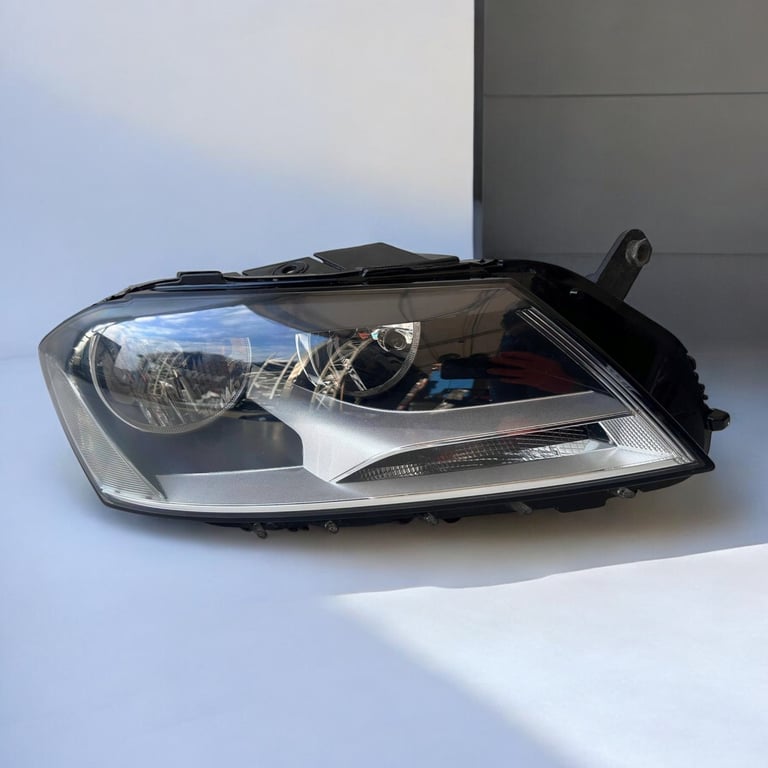 Frontscheinwerfer VW Passat B7 3AB941006 Rechts Scheinwerfer Headlight SCH9184455769vr