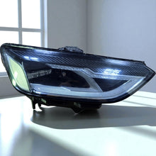 Laden Sie das Bild in den Galerie-Viewer, Frontscheinwerfer Audi A4 B9 8W0941012 LED Rechts Scheinwerfer Headlight SCH7793287531hf