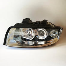 Laden Sie das Bild in den Galerie-Viewer, Frontscheinwerfer Audi A4 8E0941029AL Xenon Links Scheinwerfer Headlight