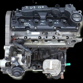 Motor VW Golf III VII CLH 1.6 TDI 142TKm 2015 Diesel Engine Unkomplett