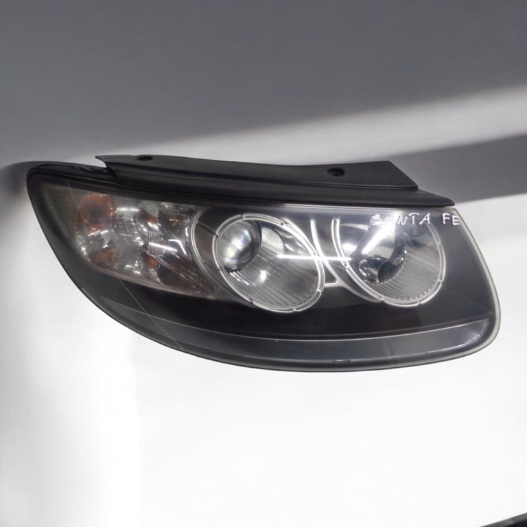 Frontscheinwerfer Hyundai Santa Fe 92102-2BXXX Rechts Scheinwerfer Headlight SCH8648001787zt