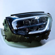 Laden Sie das Bild in den Galerie-Viewer, Frontscheinwerfer Mercedes-Benz Glc A2539066901 Full LED Links Headlight SCH8700168077ia