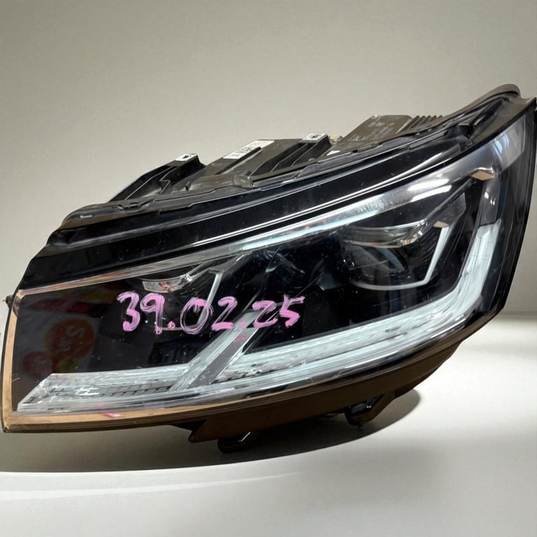 Frontscheinwerfer VW Transporter 7L1941035A Full LED Links Headlight SCH2483002835jf