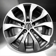 Load image into Gallery viewer, 1x Alufelge 17 Zoll 7.0&quot; 4x114.3 43ET Glanz Graphit 403007202 Mg Megane 1 Iv