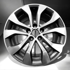 1x Alufelge 17 Zoll 7.0