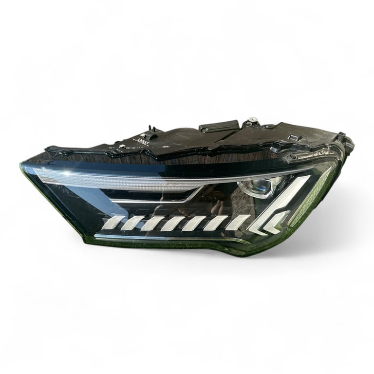 Frontscheinwerfer Audi Q7 4M0941039C Links Scheinwerfer Headlight SCH9983542607uh
