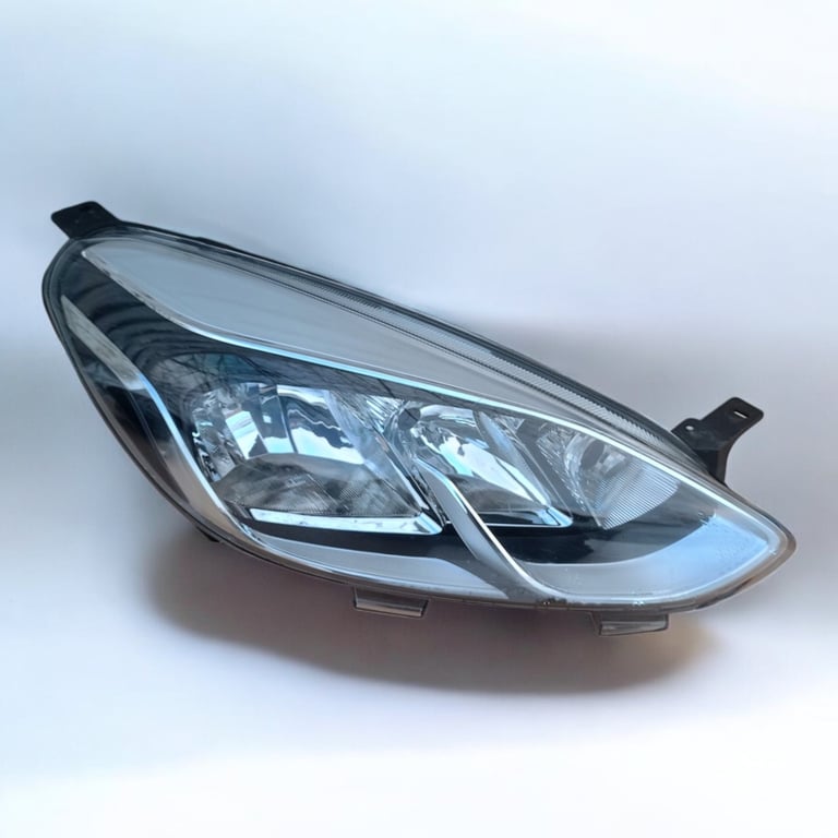 Frontscheinwerfer Ford Fiesta H1BB-13W029-AH Rechts Scheinwerfer Headlight