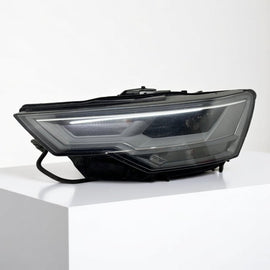 Frontscheinwerfer Audi A6 C8 4K0941033 LED Links Scheinwerfer Headlight
