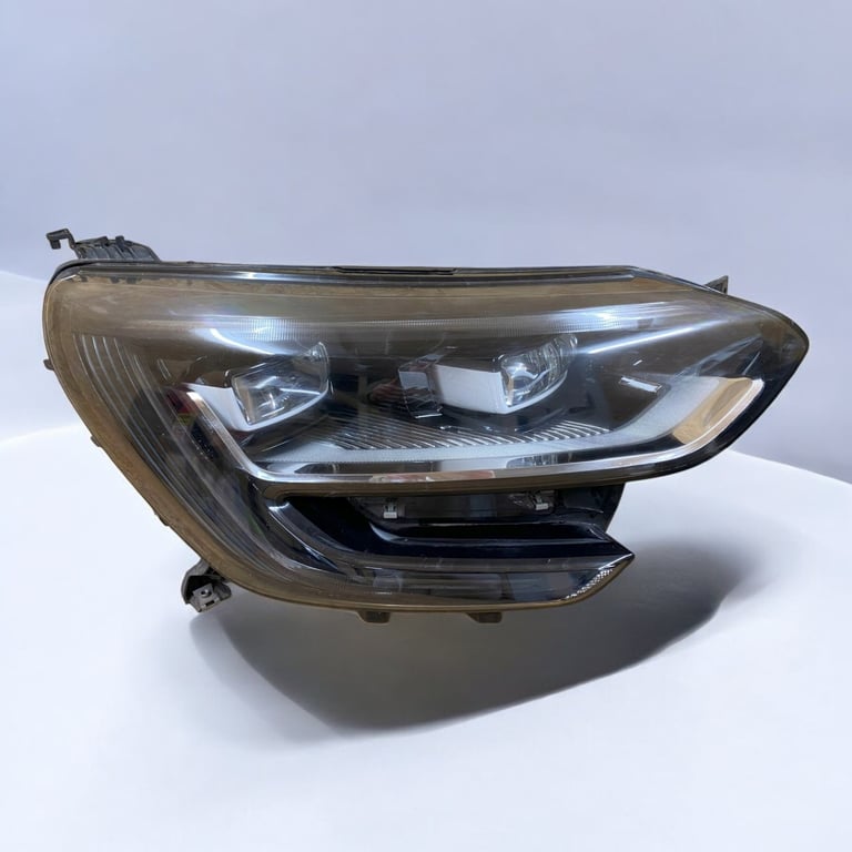 Frontscheinwerfer Renault Megane IV 260104596 Rechts Scheinwerfer Headlight SCH7717704356sv
