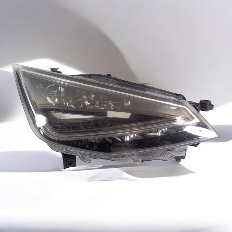 Frontscheinwerfer Seat Ibiza 6F1941008B LED Rechts Scheinwerfer Headlight