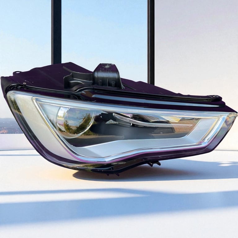 Frontscheinwerfer Audi A3 8V0941006 Xenon Rechts Scheinwerfer Headlight