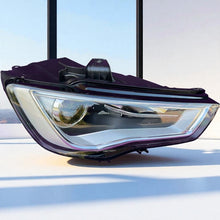 Laden Sie das Bild in den Galerie-Viewer, Frontscheinwerfer Audi A3 8V0941006 Xenon Rechts Scheinwerfer Headlight