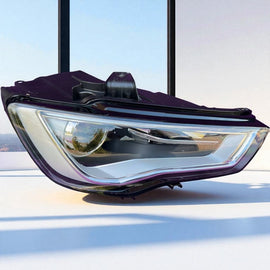 Frontscheinwerfer Audi A3 8V0941006 Xenon Rechts Scheinwerfer Headlight