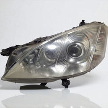 Laden Sie das Bild in den Galerie-Viewer, Frontscheinwerfer Mercedes-Benz W221 Xenon Links Scheinwerfer Headlight SCH2456650294ut