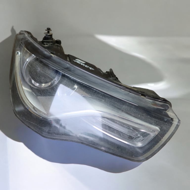 Frontscheinwerfer Audi A1 8X0941004M Xenon Rechts Scheinwerfer Headlight