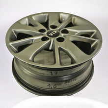 Laden Sie das Bild in den Galerie-Viewer, 1x Alufelge 16 Zoll 6.5&quot; 5x114.3 52910-D4150 Kia Optima Rim Wheel