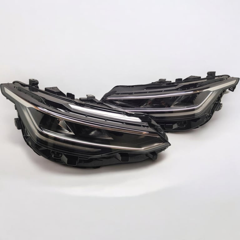 Frontscheinwerfer VW Golf VIII 5H1941005A 5H1941006A LED Ein Satz Headlight SCH9602336786ez