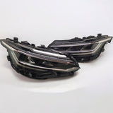 Frontscheinwerfer VW Golf VIII 5H1941005A 5H1941006A LED Ein Satz Headlight