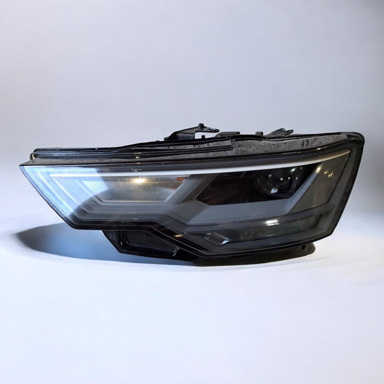 Frontscheinwerfer Audi A6 C8 4K0941033 Full LED Links Scheinwerfer Headlight