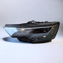 Load image into Gallery viewer, Frontscheinwerfer Audi A6 C8 4K0941033 Full LED Links Scheinwerfer Headlight