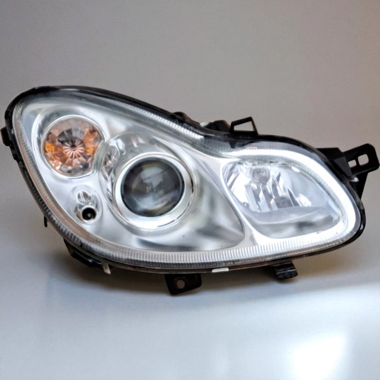 Frontscheinwerfer Smart Fortwo A4518200259 A301229202 Laser Rechts Headlight SCH1792127765nn